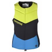 Жилет Mystic Drip Wakeboard Vest Zip Blue