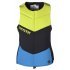 Жилет Mystic Drip Wakeboard Vest Zip Blue Жилет Mystic Drip Wakeboard Vest Zip Blue