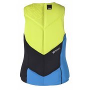 Жилет Mystic Drip Wakeboard Vest Zip Blue