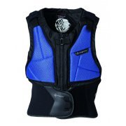 Жилет Impact Shield Jacket Black/Blue