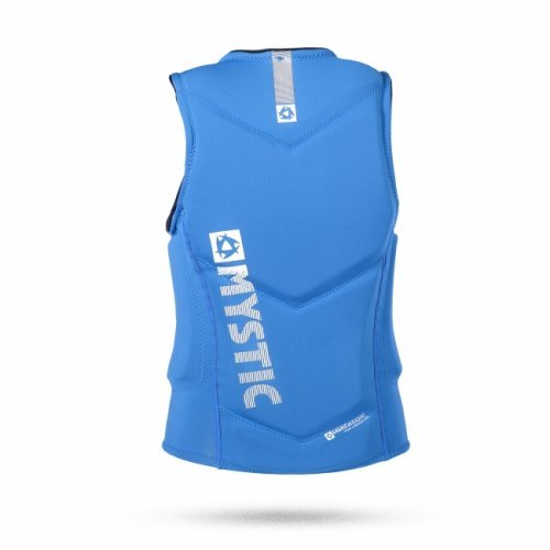 Жилет Mystic Majestic D3O Wakeboard Vest Blue Жилет Mystic Majestic D3O Wakeboard Vest Blue
