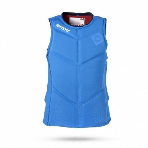 Жилет Mystic Majestic D3O Wakeboard Vest Blue Жилет Mystic Majestic D3O Wakeboard Vest Blue