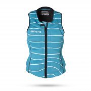 Жилет Mystic Star Wakeboard Vest Zip Women Mint