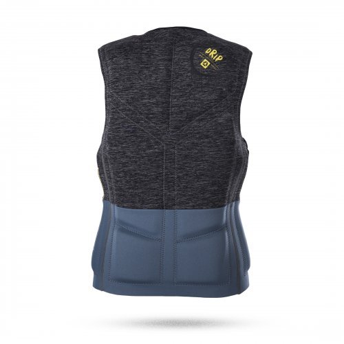 Жилет Mystic Drip Impact Vest Szip Wake Pewter Жилет Mystic Drip Impact Vest Szip Wake Pewter