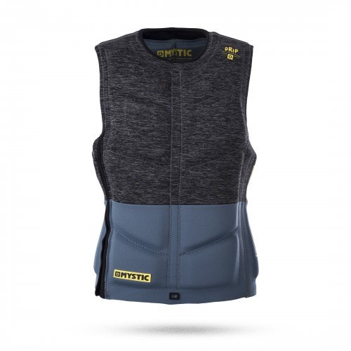 Жилет Mystic Drip Impact Vest Szip Wake Pewter Жилет Mystic Drip Impact Vest Szip Wake Pewter