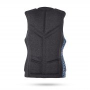 Жилет Mystic Lior Impact Vest Szip Wake Grey