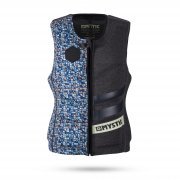 Жилет Mystic Lior Impact Vest Szip Wake Grey