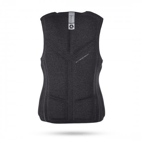 Жилет Mystic Majestic Impact Vest Fzip Wake Black Жилет Mystic Majestic Impact Vest Fzip Wake Black