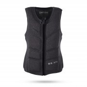 Жилет Mystic Majestic Impact Vest Fzip Wake Black