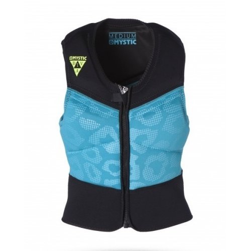 Жилет Mystic Diva D3O Kite Vest Women Mint Жилет Mystic Diva D3O Kite Vest Women Mint