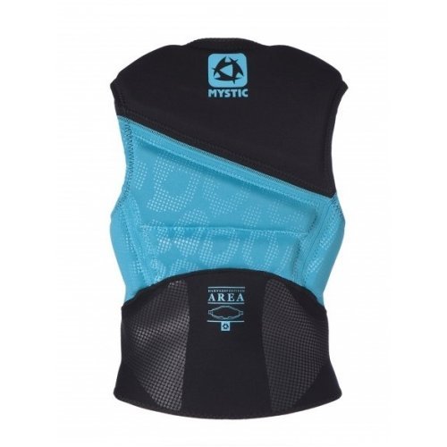 Жилет Mystic Diva D3O Kite Vest Women Mint Жилет Mystic Diva D3O Kite Vest Women Mint