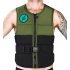 Жилет RideEngine Atlas Impact Vest Green Жилет RideEngine Atlas Impact Vest Green