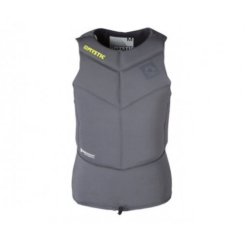 Mystic Majestic D3O Wekeboard Vest Gray Mystic Majestic D3O Wekeboard Vest Gray