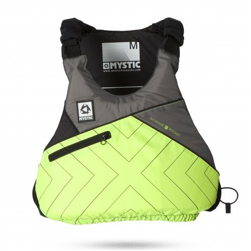 Жилет рятувальний Mystic SUP Endurance Float Vest Black Жилет рятувальний Mystic SUP Endurance Float Vest Black