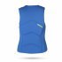 Жилет Mystic Brand Wakeboard Vest Zip Blue Жилет Mystic Brand Wakeboard Vest Zip Blue