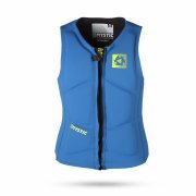 Жилет Mystic Brand Wakeboard Vest Zip Blue
