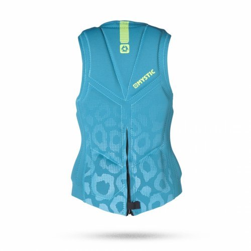 Жилет Mystic Diva D3O Wakeboard Vest Women Mint Жилет Mystic Diva D3O Wakeboard Vest Women Mint
