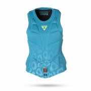Жилет Mystic Diva D3O Wakeboard Vest Women Mint