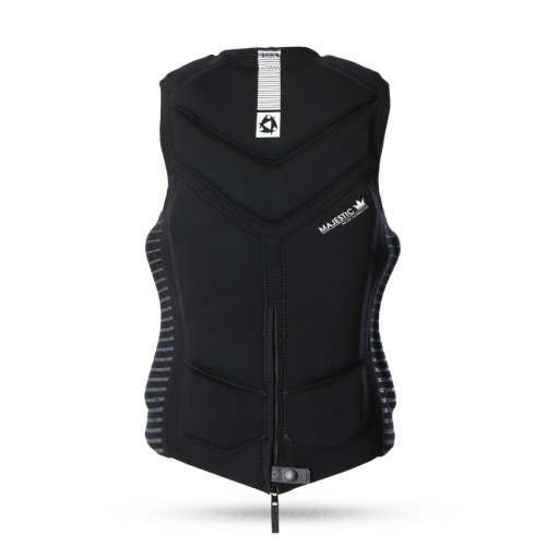 Жилет Mystic Majestic D3O Wakeboard Vest Black Жилет Mystic Majestic D3O Wakeboard Vest Black