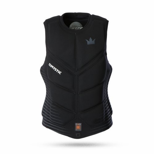 Жилет Mystic Majestic D3O Wakeboard Vest Black Жилет Mystic Majestic D3O Wakeboard Vest Black