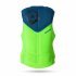 Жилет Mystic Star Wakeboard Vest Zip Green Жилет Mystic Star Wakeboard Vest Zip Green