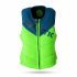 Жилет Mystic Star Wakeboard Vest Zip Green Жилет Mystic Star Wakeboard Vest Zip Green