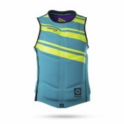 Жилет Mystic ND Wakeboard Vest Zip Mint