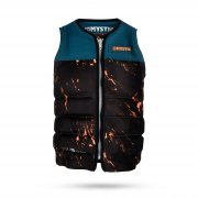 Жилет Mystic Stone Impact Vest Fzip Wake Orange