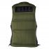 Жилет Mystic The Magician Impact Vest Fzip Wake Army Жилет Mystic The Magician Impact Vest Fzip Wake Army