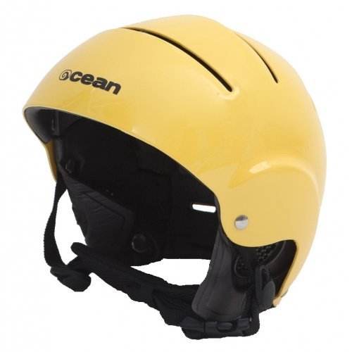 Шолом Ocean Bull Shiny Yellow Шолом Ocean Bull Shiny Yellow