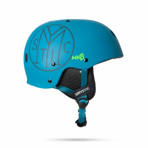 Шолом Mystic MK8 Helmet Teal Шолом Mystic MK8 Helmet Teal