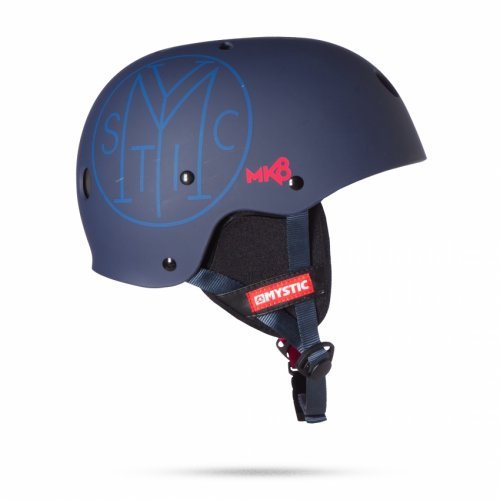 Шолом Mystic MK8 Helmet Navy Шолом Mystic MK8 Helmet Navy