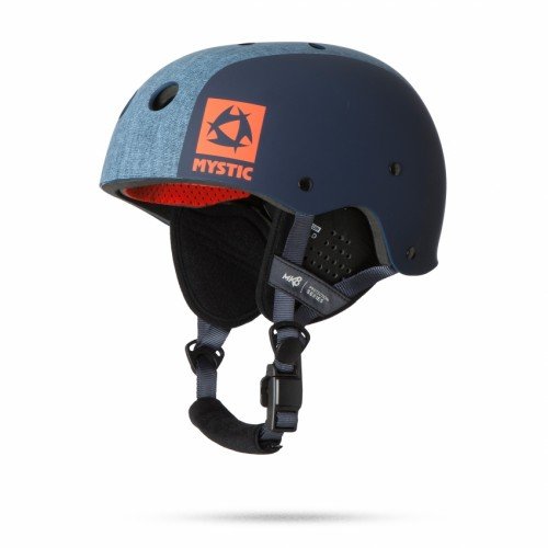 Шолом Mystic MK8 X Helmet Denim Шолом Mystic MK8 X Helmet Denim