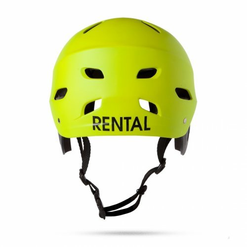 Шолом Mystic Rental Helmet Yellow Шолом Mystic Rental Helmet Yellow