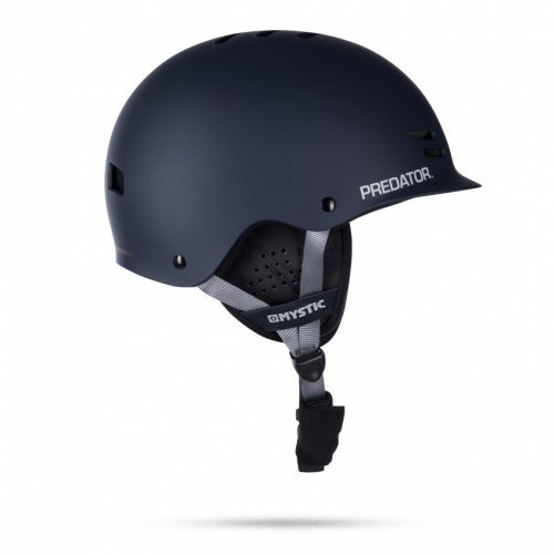 Шолом Mystic Predator Helmet Blue Шолом Mystic Predator Helmet Blue