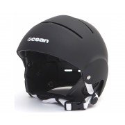 Шолом Ocean Bull Matte Black