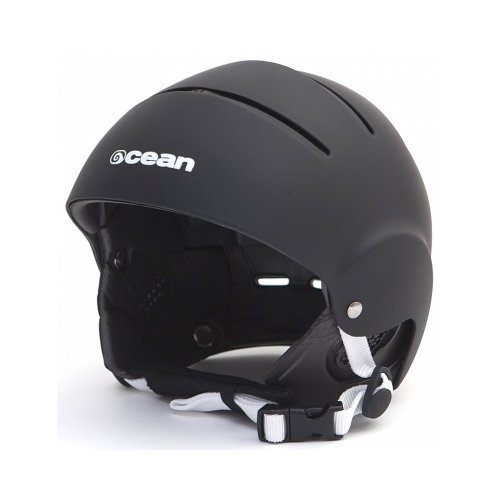 Шолом Ocean Bull Matte Black Шолом Ocean Bull Matte Black