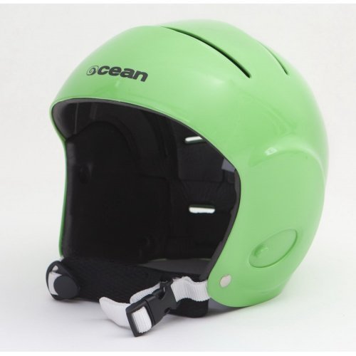 Шолом Ocean Rhino Shiny Green Шолом Ocean Rhino Shiny Green