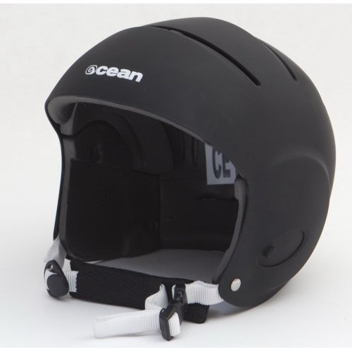 Шолом Ocean Rhino Matte Black Шолом Ocean Rhino Matte Black