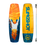 Кайтборд Slingshot Crisis 2016