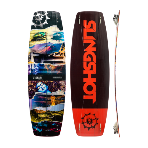 Кайтборд Slingshot Vision 2016 Кайтборд Slingshot Vision 2016