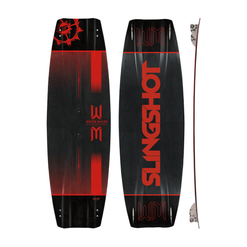Кайтборд Slingshot Widow Maker 2016 Кайтборд Slingshot Widow Maker 2016