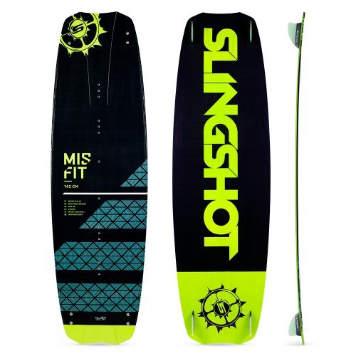 Кайтборд Slingshot Misfit 2017 Кайтборд Slingshot Misfit 2017