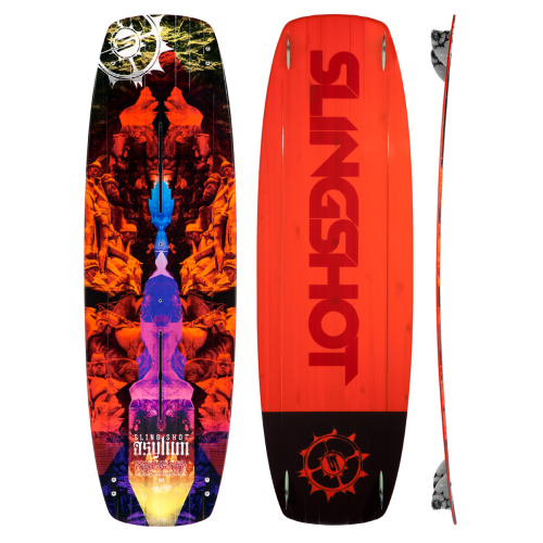 Кайтборд Slingshot Asylum Кайтборд Slingshot Asylum