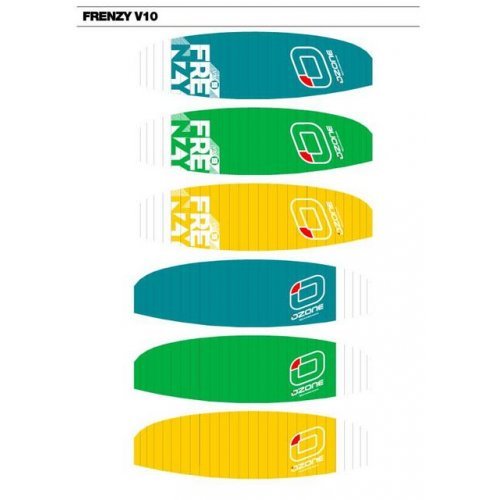 Кайт Ozone Frenzy V10 2017 Кайт Ozone Frenzy V10 2017