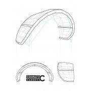 Кайт Slingshot Wave SST 2017