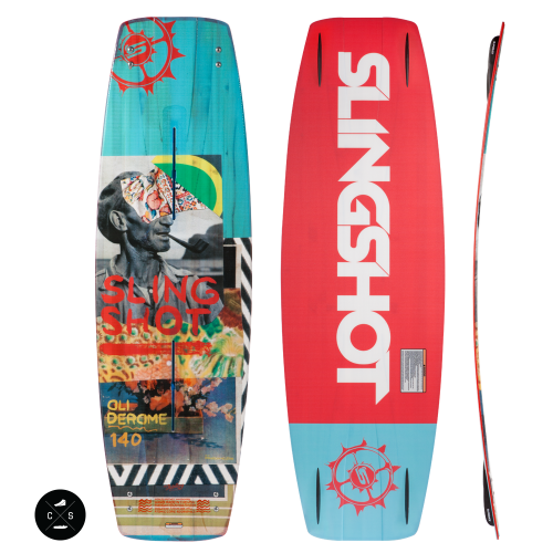 Вейкборд Slingshot Oli Вейкборд Slingshot Oli