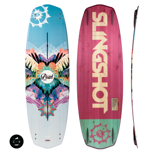 Вейкборд Slingshot Pearl 2016 Вейкборд Slingshot Pearl 2016