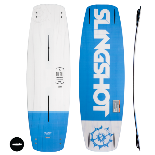 Вейкборд Slingshot Pill 2016 Вейкборд Slingshot Pill 2016