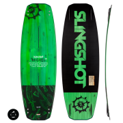 Вейкборд Slingshot Recoil